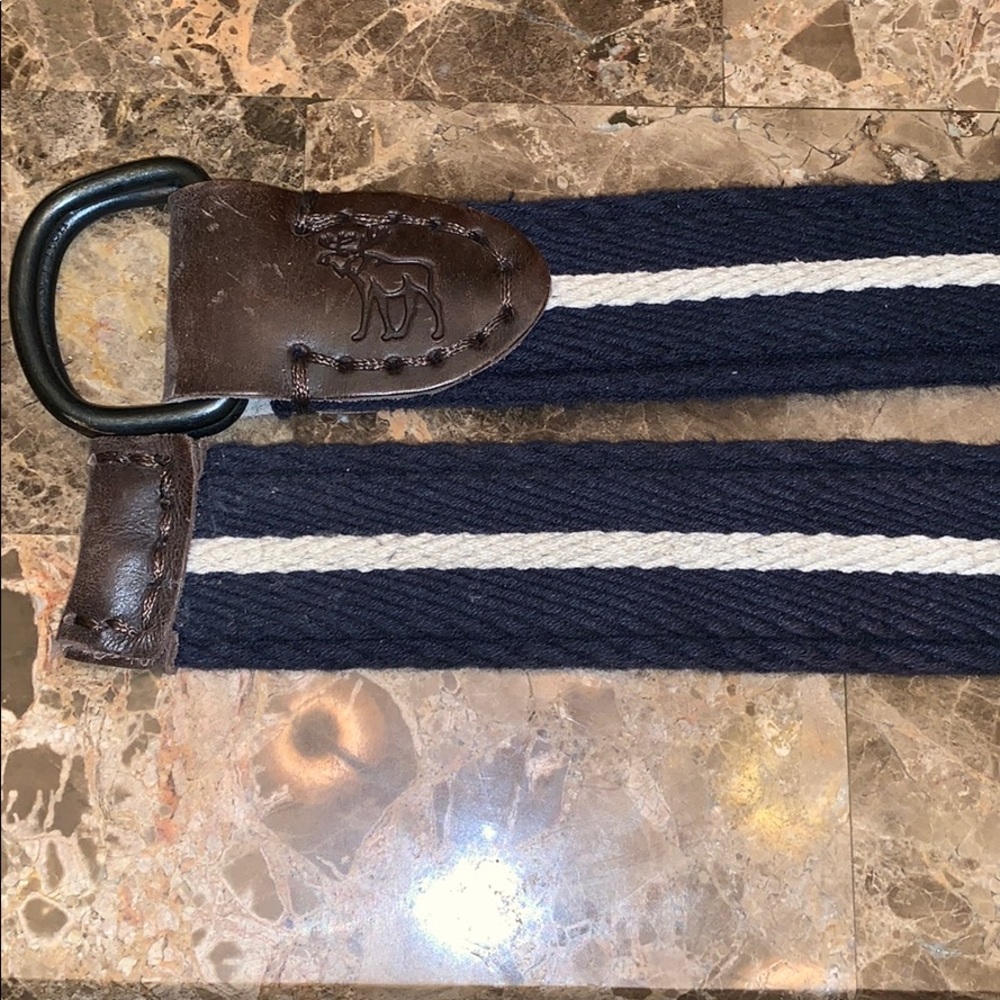 Men’s Abercrombie & Fitch Belt